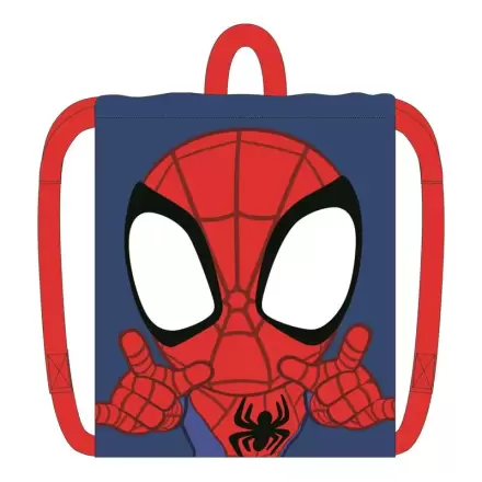 Marvel Spidey Amazing Friends tornazsák 33cm termékfotója