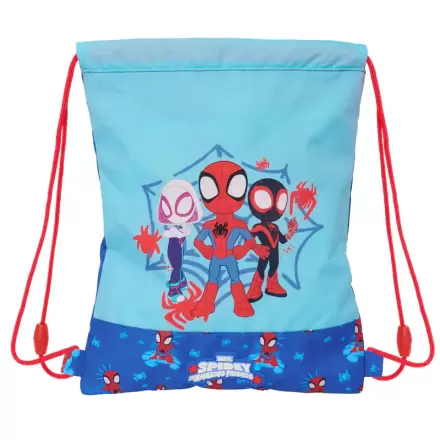 Marvel Spidey Amazing Friends tornazsák 34cm termékfotó