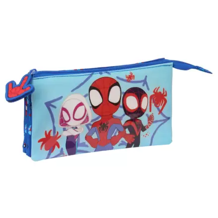 Marvel Spidey Amazing Friends tripla tolltartó termékfotó