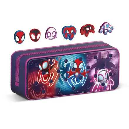 Marvel Spidey Charms tolltartó termékfotó