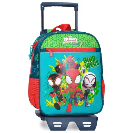 Marvel Spidey Dino-Webs gurulós táska 28cm termékfotó