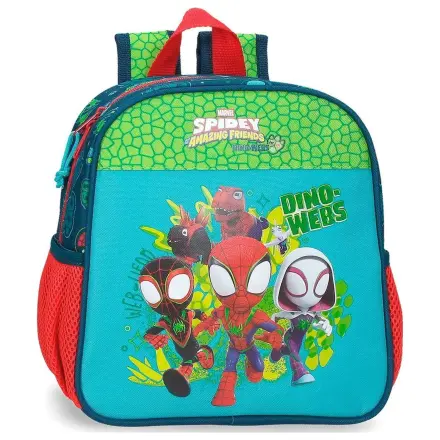 Marvel Spidey Dino-Webs táska hátizsák 25cm termékfotó