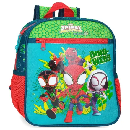 Marvel Spidey Dino-Webs táska hátizsák 28cm termékfotó