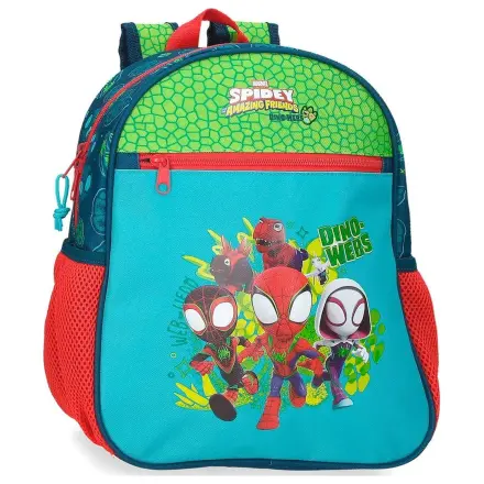 Marvel Spidey Dino-Webs táska hátizsák 33cm termékfotó