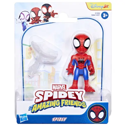 Marvel Spidey figura 7cm termékfotó