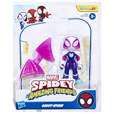 Marvel Spidey Ghost Spider figura 7cm termékfotó