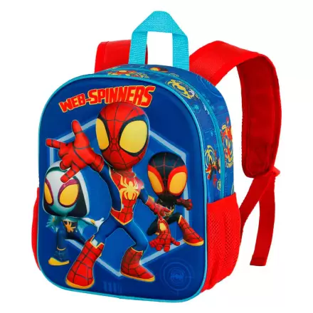 Marvel Spidey Spinners 3D táska hátizsák 31cm termékfotó