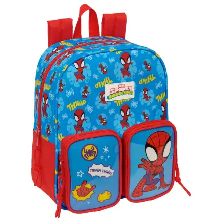 Marvel Spidey táska hátizsák 27cm termékfotó