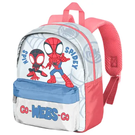 Marvel Spidey táska hátizsák 27cm termékfotó