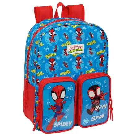 Marvel Spidey táska hátizsák 34cm termékfotó