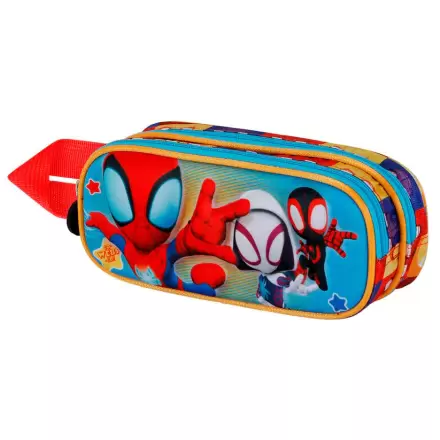 Marvel Spidey Three 3D dupla tolltartó termékfotó