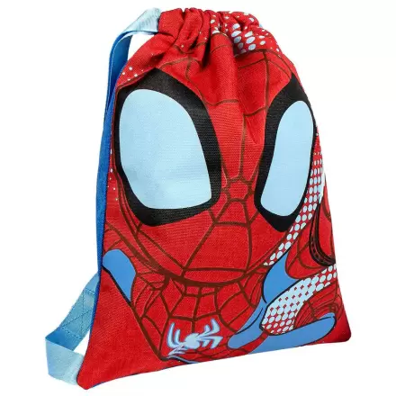 Marvel Spidey gym bag 33cm termékfotója