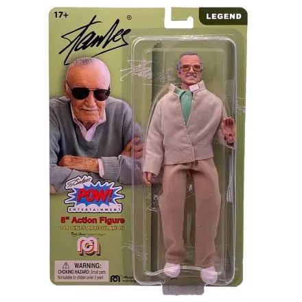 Marvel Stan Lee figura 20cm termékfotó