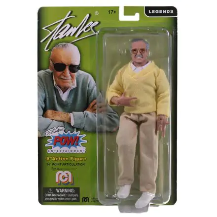 Marvel Stan Lee Sweater with Spider Hands figura 20cm termékfotó