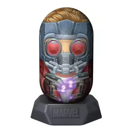 Marvel Star-Lord Hylkies 3D puzzle (54 darab) termékfotója