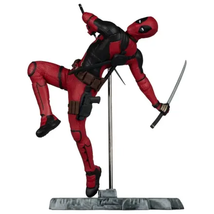 Marvel Studios 1/10 Deadpool (Deadpool & Wolverine) (Gold Label) szobor figura 17 cm termékfotó