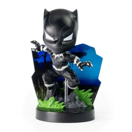 Marvel Superama Black Panther Mini Diorama szobor figura 10 cm termékfotó