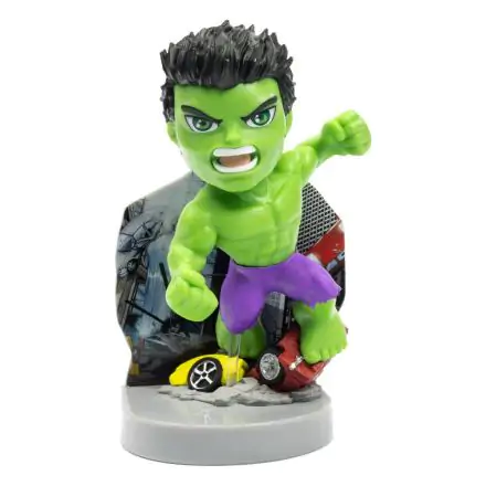 Marvel Superama Hulk Mini Diorama szobor figura 10 cm termékfotó