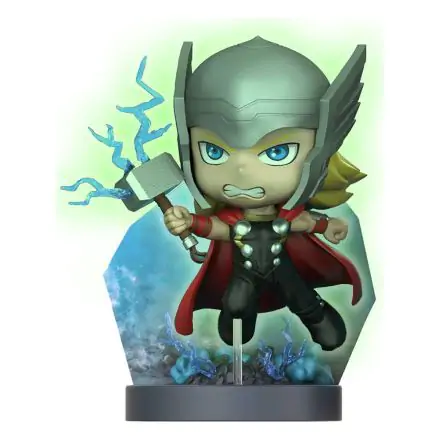 Marvel Superama Mini Dioráma Thor Glow-in-the-Dark Exkluzív 10 cm termékfotó
