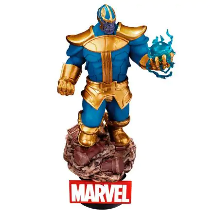 Marvel Thanos Comic Version diorama figura 15cm termékfotó