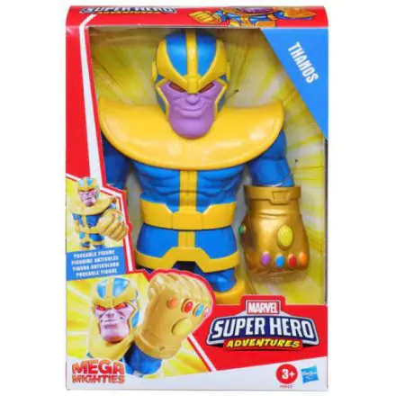 Marvel Thanos Mega Mighties figura 25cm termékfotó