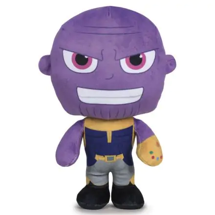 Marvel Thanos plüss 45cm termékfotó