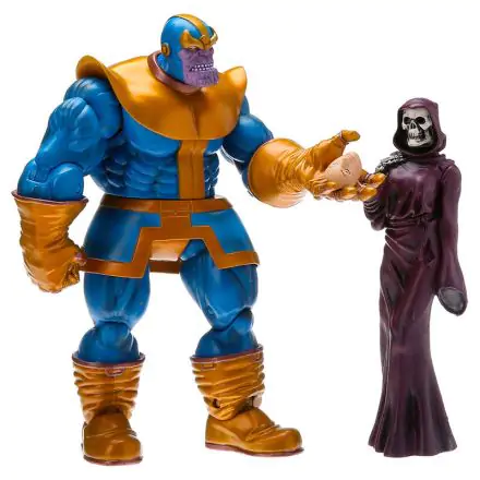 Marvel Thanos + Mistress Death figura termékfotója
