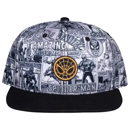 Marvel The Avengers Spider-Man Baseball sapka termékfotó