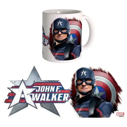 Marvel The Falcon & the Winter Soldier Walker bögre termékfotó