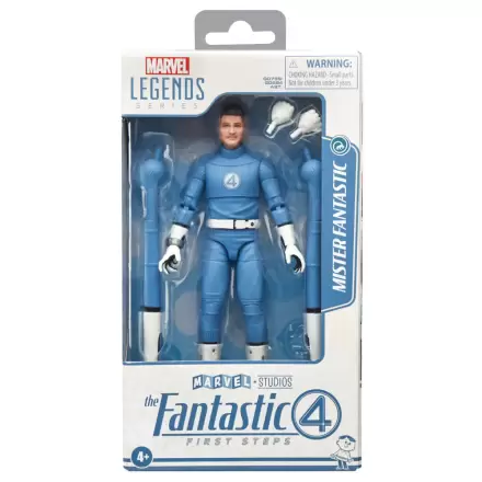 Marvel The Fantastic 4 Mister Fantastic figura 15cm termékfotó