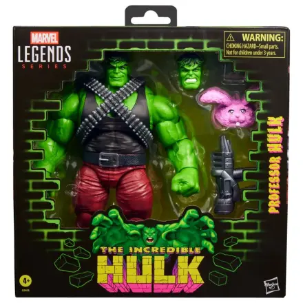 Marvel The Incredible Hulk Professor Hulk figura 15cm termékfotó