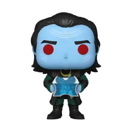 Marvel: The Infinity Saga Funko POP! Vinyl Figure Frost Giant Loki (Glow in the Dark) 9 cm termékfotója