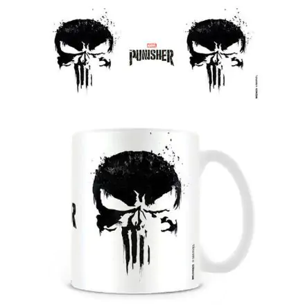 Marvel The Punisher Skull bögre termékfotója