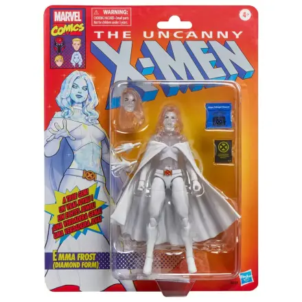 Marvel The Uncanny X-Men Emma Frost (Diamond Form) figura 15cm termékfotó