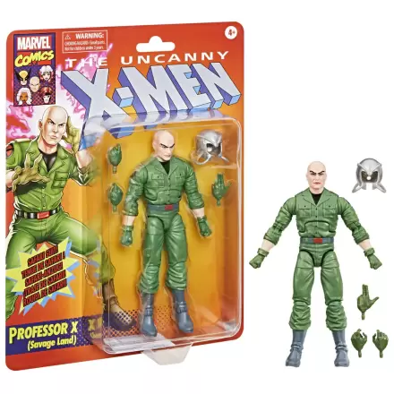 Marvel The Uncanny X-Men Professor X Savage Land figura 15cm termékfotója