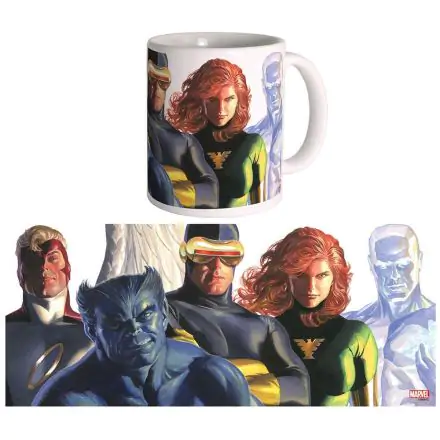 Marvel The X-Men 01 by Alex Ross bögre termékfotó