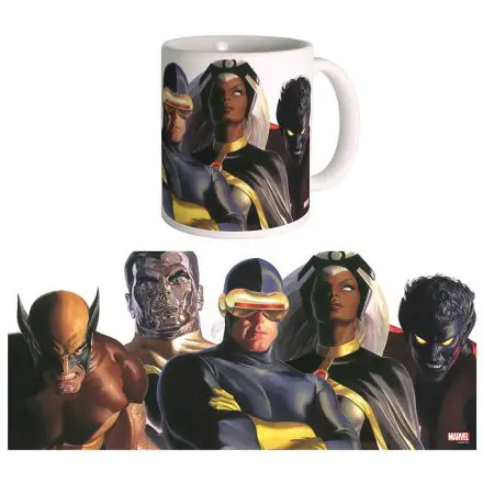 Marvel The X-Men 02 by Alex Ross bögre termékfotó
