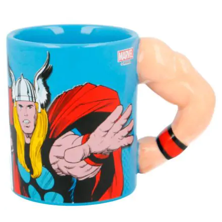 Marvel Thor Arm 3D bögre termékfotó