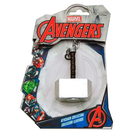 Marvel Thor Kalapács 3D kulcstartó termékfotó