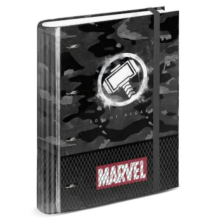 Marvel Thor Kalapács A4 karton mappa lapokkal termékfotó