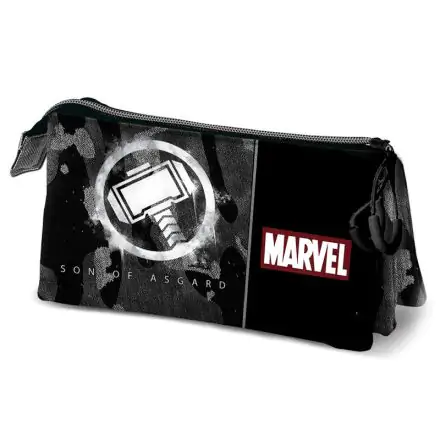 Marvel Thor Kalapács három rekeszes tolltartó termékfotó