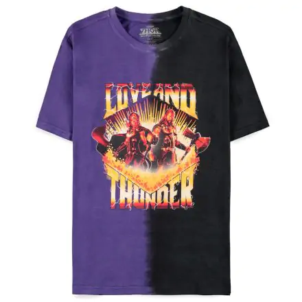 Marvel Thor Love and Thunder póló termékfotó