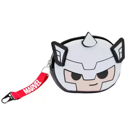 Marvel Thor Pill Chibi pénztárca termékfotó