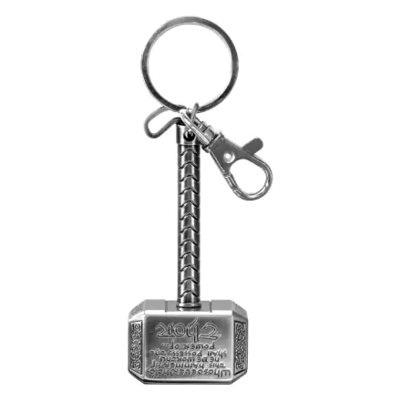 Marvel Thor's Hammer fém kulcstartó termékfotó