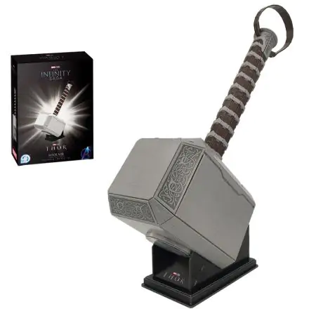 Marvel Thors hammer 3D puzzle 84db-os termékfotó