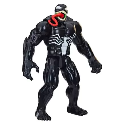 Marvel Titan Hero Series Venon Spider-Man figura 30cm termékfotója