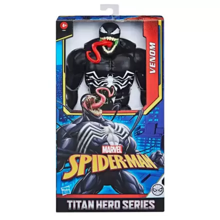 Marvel Titan Hero Series Venon Spider-Man figura 30cm termékfotója