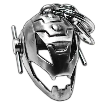Marvel Ultron Helmet metál kulcstartó termékfotó
