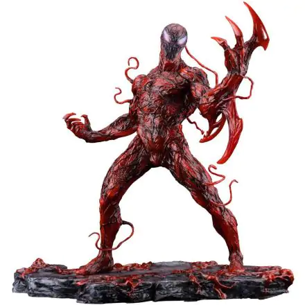 Marvel Universe ARTFX+ 1/10 Carnage Renewal Edition PVC szobor figura 20 cm termékfotó