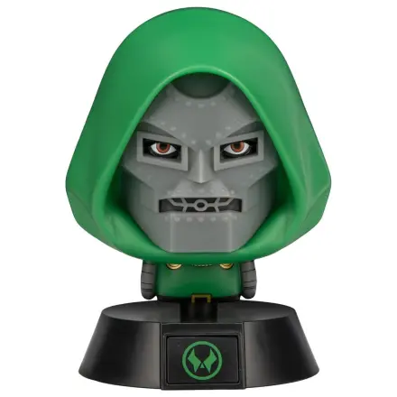 Marvel Universe Icon lámpa Dr Doom 11 cm termékfotó
